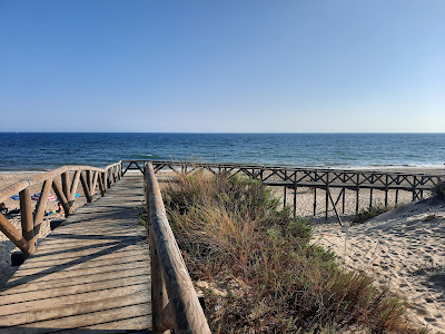 Playa de Nueva Umbría — fotografia 3