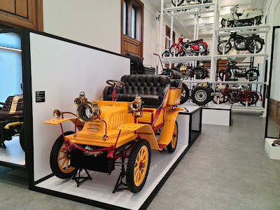 National Museum of Technology in Warsaw — fotografia 3