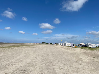 Bensersiel Emden Weg 10 campsite — fotografia 5