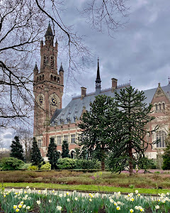 Peace Palace — fotografia 3