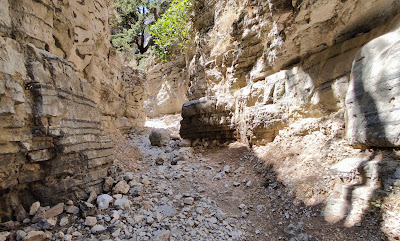 Imbros Gorge — fotografia 2