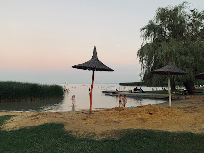 Balatonederics Strandfürdő — fotografia 5