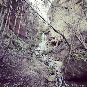 Ebenthaler Wasserfall — fotografia 5