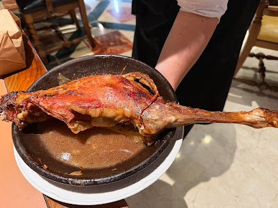 Restaurante Asador de Aranda | Asador de carne en Valencia — fotografia 4