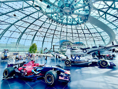 Hangar-7 — fotografia 3