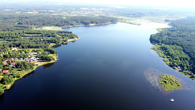 Jezioro Chańcza — fotografia 3