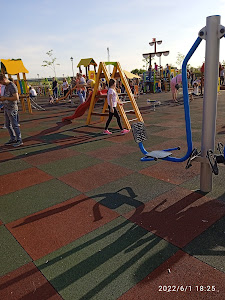 Parc Brazi Conacul Nicolau — fotografia 3