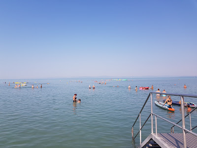 Balatonvilágos Községi Strandfürdő