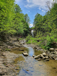 Kaleytsa Skoka Waterfall — fotografia 5