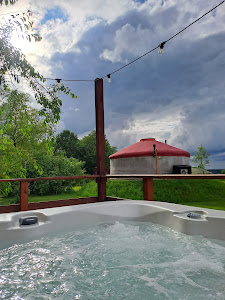 Izera Glamping Adults (azyl dla dorosłych) — fotografia 5