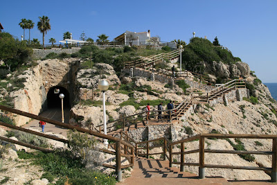 Tunel de La Cala del Moral — fotografia 4