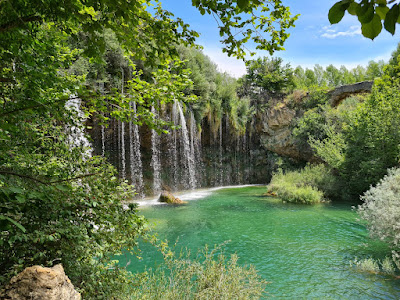 Cascada del Molino de San Pedro