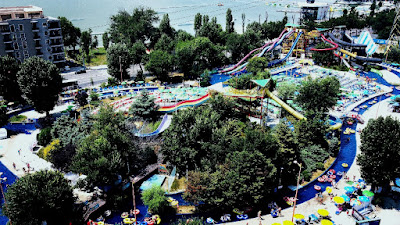 Aqua Magic Mamaia