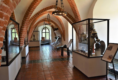 Zamek Biskupi w Lidzbarku Warmińskim — fotografia 4