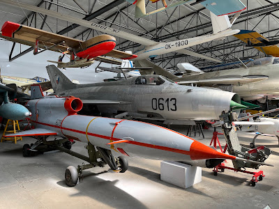 Aircraft museum Prague-Kbely — fotografia 3