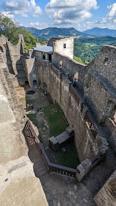 Hukvaldy Castle — fotografia 5