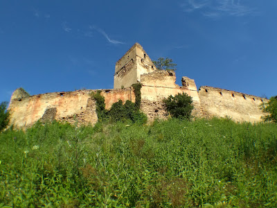 Cetatea Țărănească Saschiz — fotografia 3