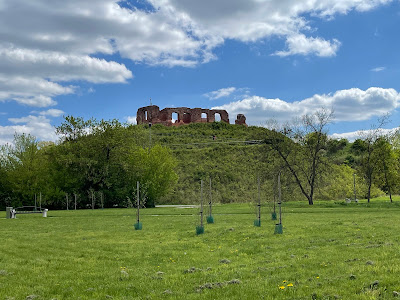 The ruins of the Castle of the Dukes of Mazovia — fotografia 4