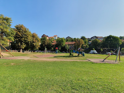 Parcul Schaeffler - Livada Poștei — fotografia 3