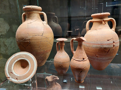 Museo Archeologico "Ferruccio Barreca" - MAB Sant'Antioco Sardegna — fotografia 5