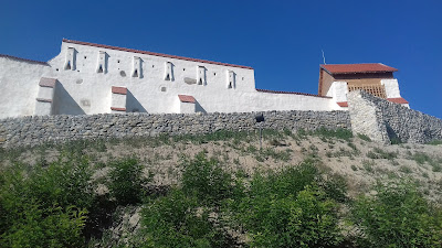Cetatea Feldioara — fotografia 5