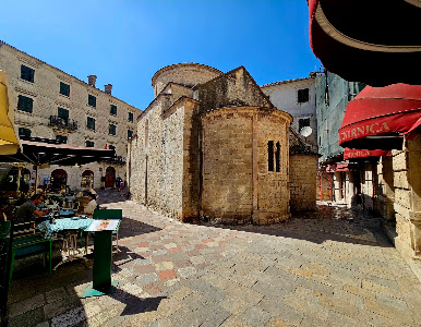 Catedrala din Kotor — fotografia 3