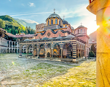 Mănăstirea Rila