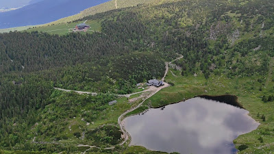 Viewpoint at the Small Pond — fotografia 2