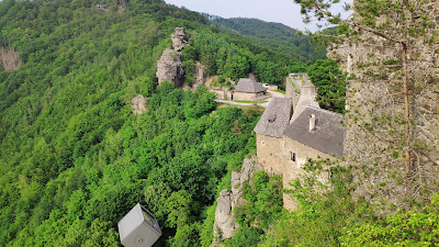 Aggstein Castle — fotografia 4