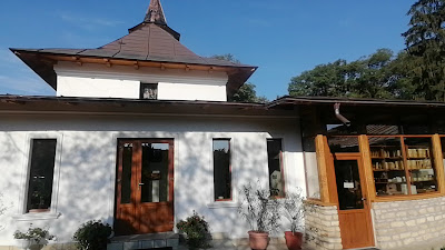 Mănăstirea Bucium Iași — fotografia 2