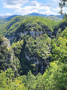 Riserva Naturale Regionale Cascate del Verde — fotografia 5