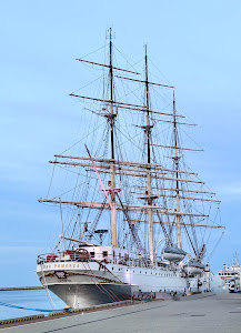Museum Ship "Dar Pomorza" — fotografia 3