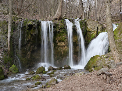 Háj waterfalls — fotografia 3
