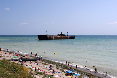 Epava "Costinești" — fotografia 3