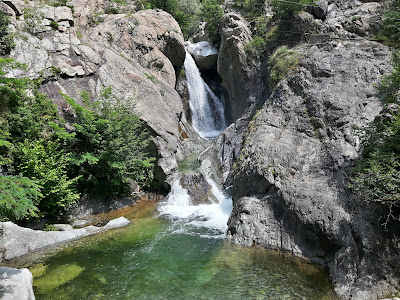 Suchurum Waterfall