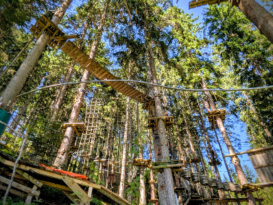Amusement park Rittisberg — fotografia 5