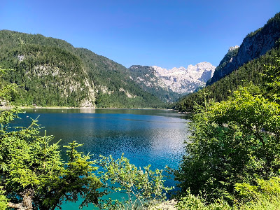 Vorderer Gosausee Trail