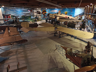 Museo dell'aeronautica Gianni Caproni — fotografia 3