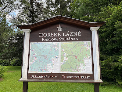 Horské lázně Karlova Studánka, spa&wellness — fotografia 4