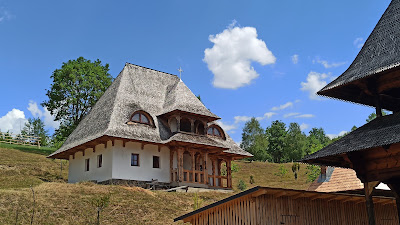 Mănăstirea Botiza — fotografia 5