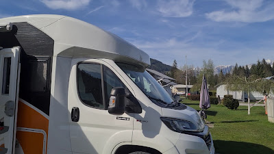 Camping Bad Neunbrunnen am Waldsee Maishofen b. Zell am See — fotografia 2