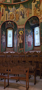 Biserica Sfântul Gheorghe Nou — fotografia 2