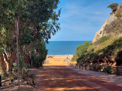 Parador's Beach, Mazagón — fotografia 5