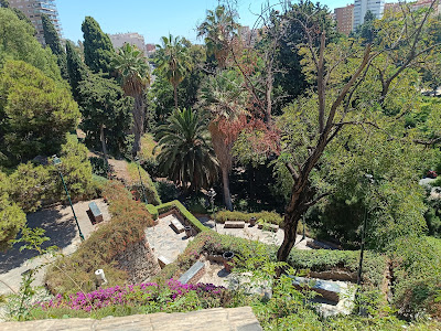 Jardines de Puerta Oscura — fotografia 3