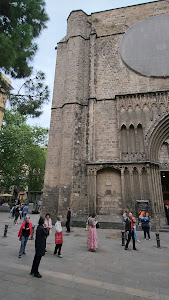 Basílica de Santa Maria del Pi — fotografia 2