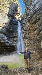 Cascata Cadramazzo — fotografia 5