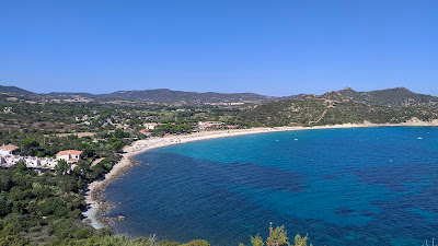 Spiaggia di Campus