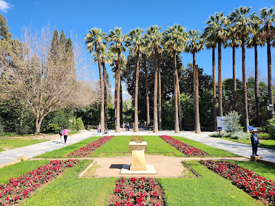 Athens National Garden