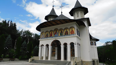 Mănăstirea Sihăstria — fotografia 2