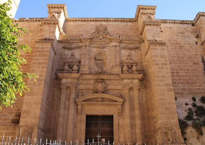 Cathedral Encarnación de Almería — fotografia 5
